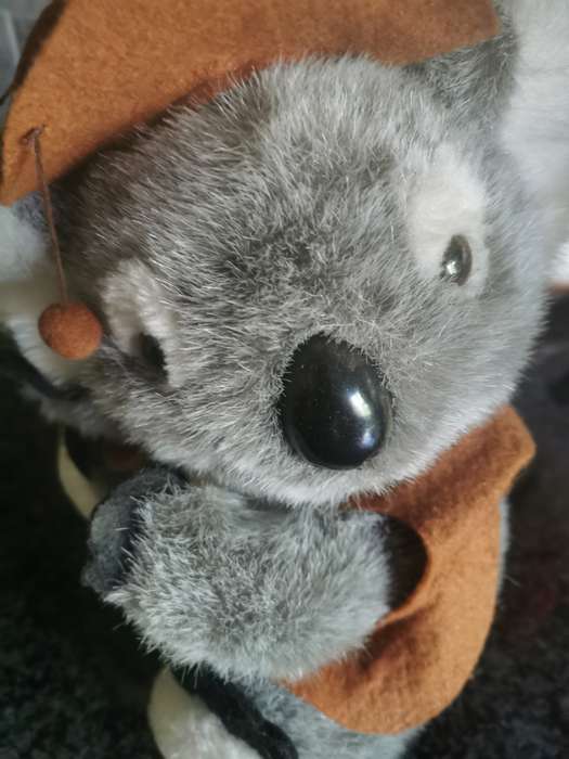 VINTAGE KOALA BEAR
