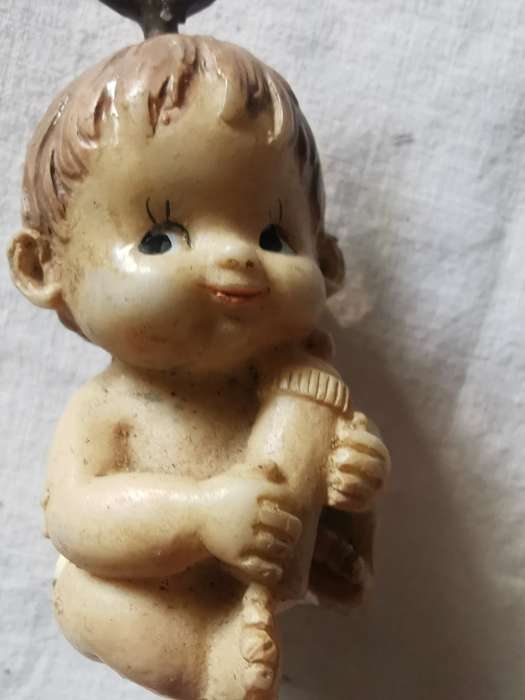 COLLECTABLE HANGING BABY DOLL