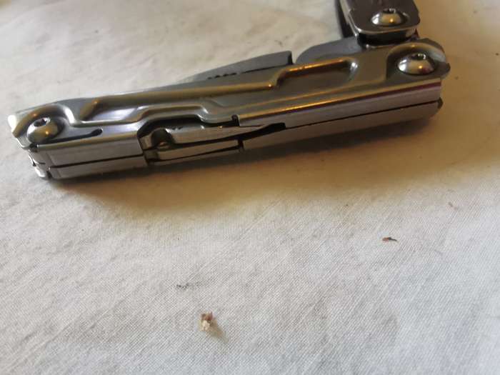 GENUINE LEATHERMAN REV MULTITOOL