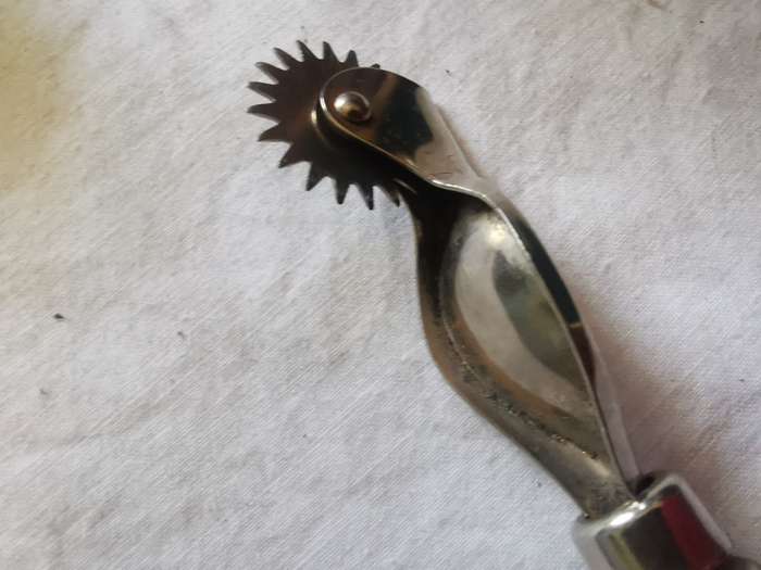 VINTQAGE  TRACING WHEEL