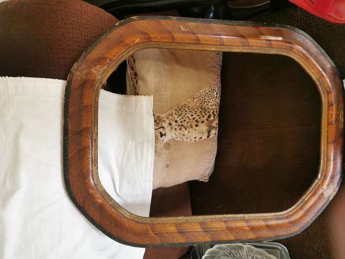 ANTIQUE  BIG FRAME