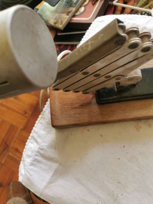 VINTAGE DESKTOP LIGHT