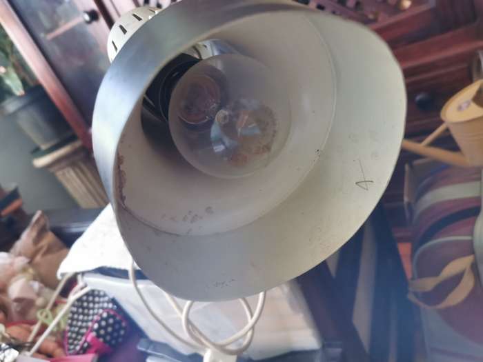 VINTAGE DESKTOP LIGHT