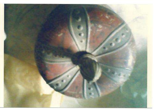 TEA TIN