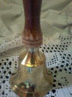 VINTAGE COPPER BELL