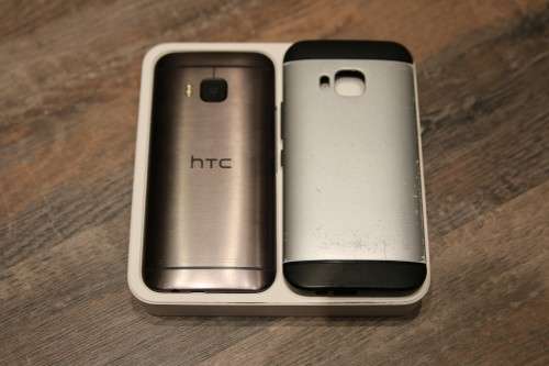 HTC One M9 Smartphone