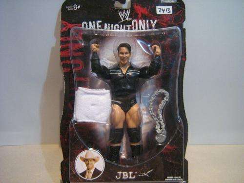 WWE One Night Only Pay per View Series 19 - JBL