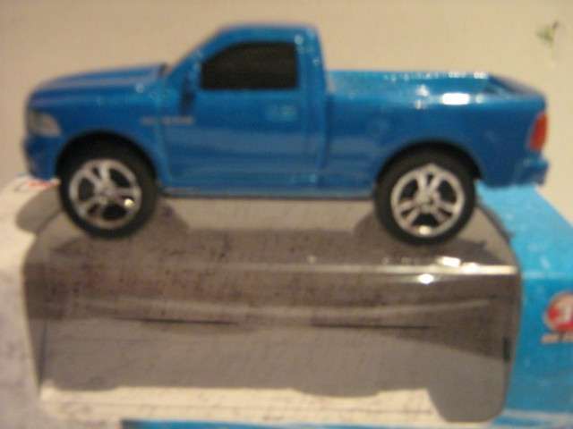 RAM 1500 (Scale 1/64) by Maisto