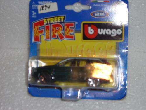 Volvo XD80 V8 AWD (Scale 1/43) by Bburago