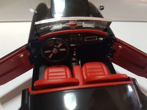 English Roadster