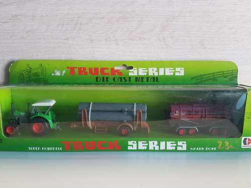 Farm Series: Double Trailer Set