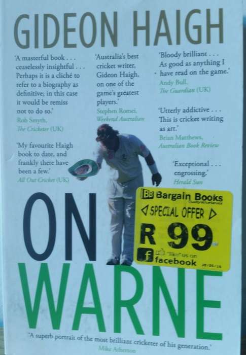 On Warne