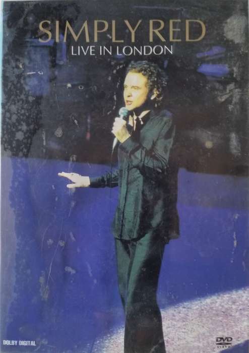 Simply Red - Live in London