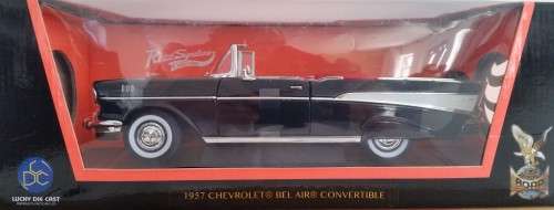 1957 Chevrolet Bel Air Convertible  (1:18 Scale) by Road Signature
