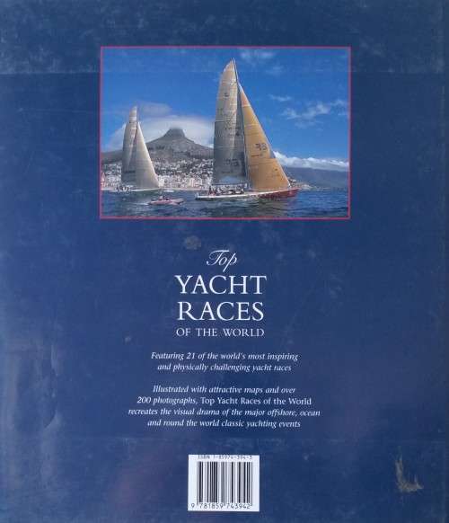 Top Yacht Races of the World