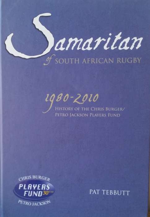 Samaritan of South African Rugby 1980-2010