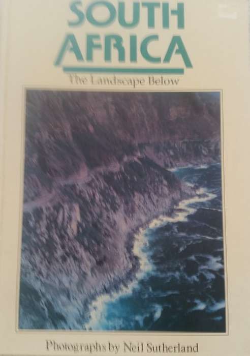 South Africa - The Landscape Below