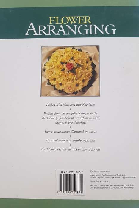 Flower Arranging