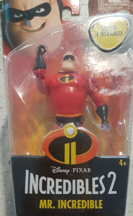 Incredibles 2: Mr Incredible