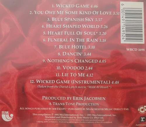 Chris Isaak - Wicked Game