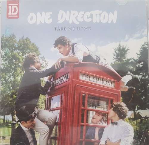 One Direction - take me Home