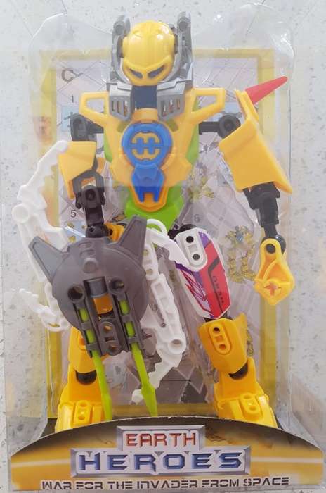 Earth Hero Soldier