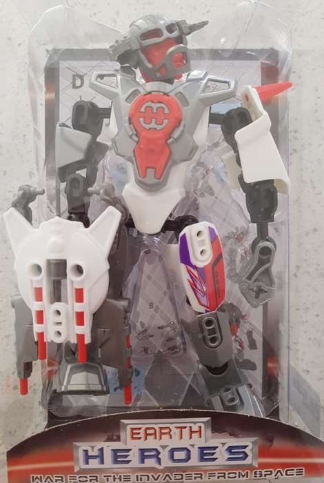 Earth Hero Soldier