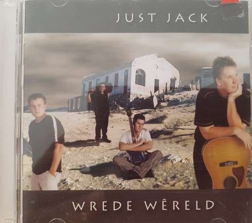 Just Jack - Wrede Wereld