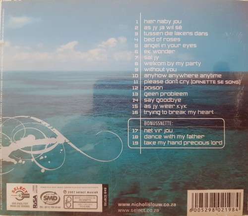 Nicholis Louw - Hier naby jou