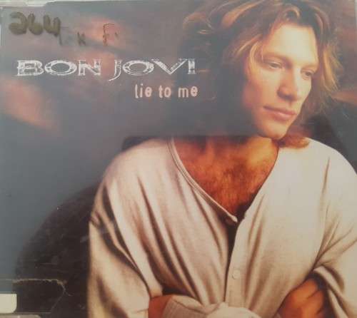 Bon Jovi - Lie to me