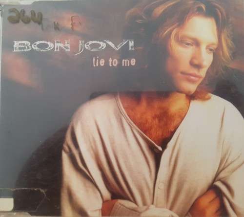 Bon Jovi - Lie to me