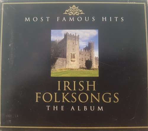 Irish Folksongs - The Album (2 CD Box Set)