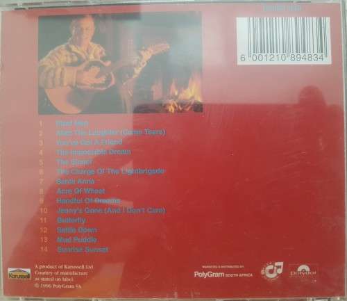 Roger Whittaker - Steel Man