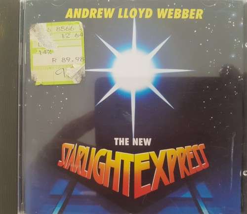 Andrew Lloyd Webber - The New Starlight Express