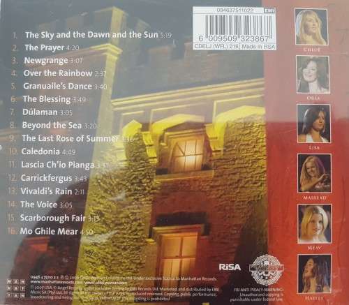 Celtic Woman - A new journey