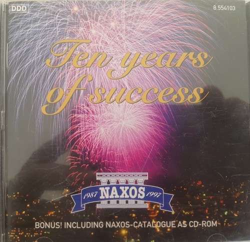 Ten Years of success