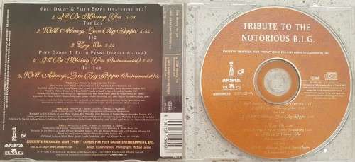 Tribute to The Notorious B.I.G.