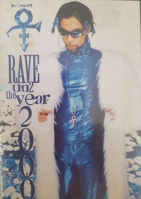 DVD: In Concert - Rave un2 the Year 2000