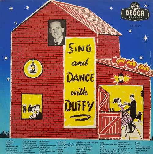 Vinyl Record: Sing and Dance with Duffy