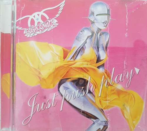 Aerosmith - Just Push play