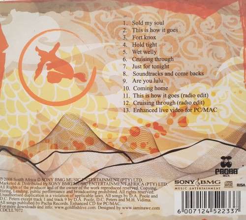 Gold Fish - Perception of PACHA