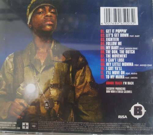 Bow Wow - Unleashed