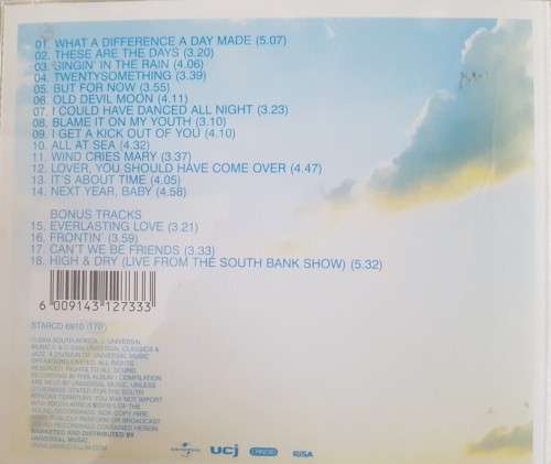 Jamie Cullum - Twenty Something