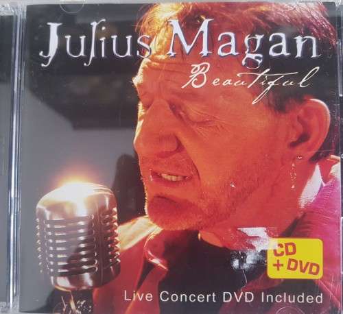 Julius Magan - Beautiful - Incl DVD
