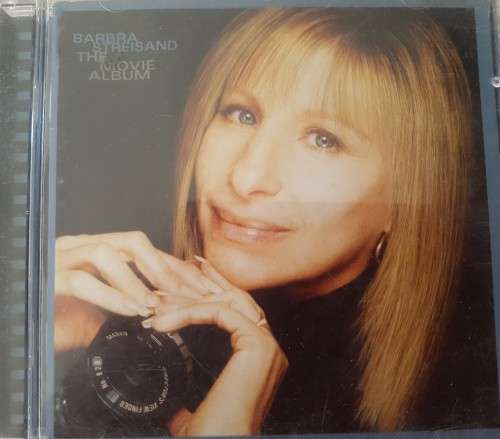 Barbara Streisand - The movie Album