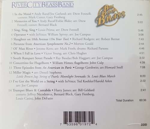 River City Brass band - Big Band Brass