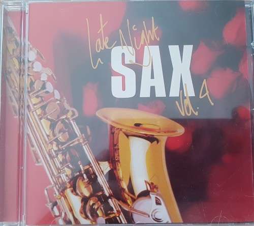 Late Night Sax Volume 4 - Stuart Mc donald
