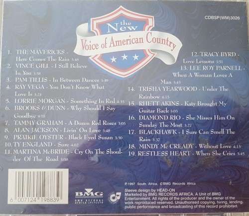 Voice of America country