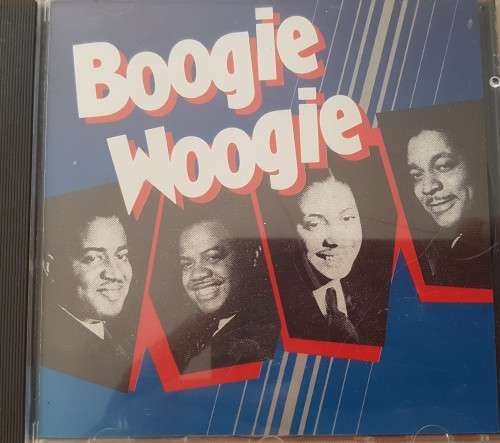 Boogie Woogie - Various