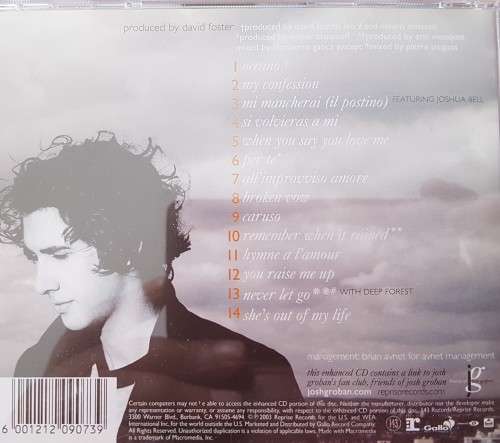 Josh Groban - Closer
